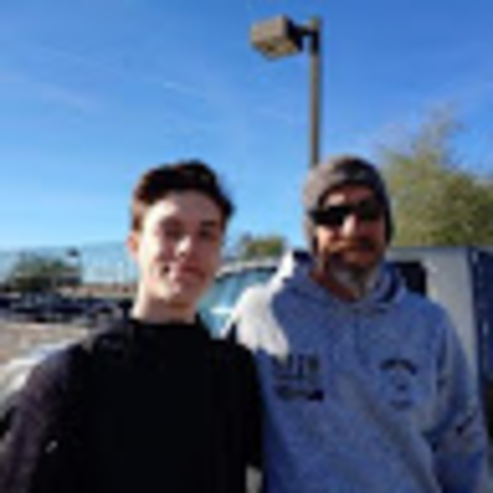 Meet your Posher, Jerry